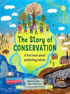 cover image of The Story of Conservation